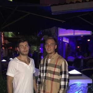 Meet your Posher, Nick